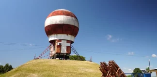 Geradores de Sistema antigranizo em Santa Catarina