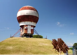 Geradores de Sistema antigranizo em Santa Catarina