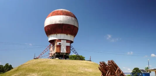 Geradores de Sistema antigranizo em Santa Catarina