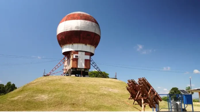Geradores de Sistema antigranizo em Santa Catarina