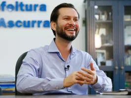 Arão Josino assumirá Secretaria de Planejamento de Santa Catarina