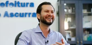 Arão Josino assumirá Secretaria de Planejamento de Santa Catarina