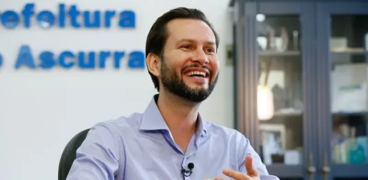 Arão Josino assumirá Secretaria de Planejamento de Santa Catarina