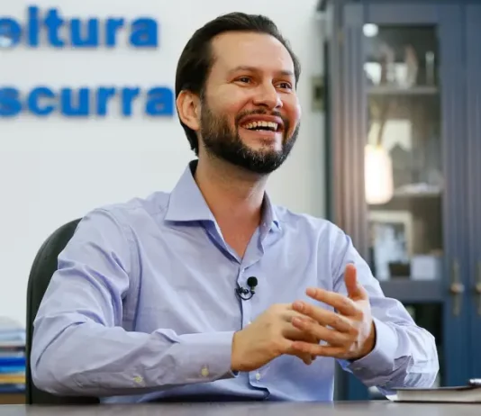 Arão Josino assumirá Secretaria de Planejamento de Santa Catarina