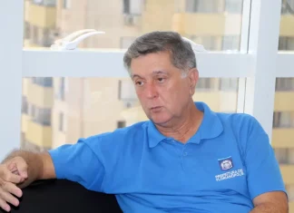 Topázio Neto deixa PSD após ataques internos e ameaça de expulsão Prefeito Topázio Neto