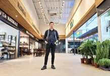 Elias Daniel idealizador do Coqueiros Fashion Day