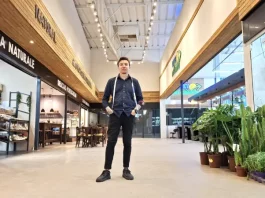 Elias Daniel idealizador do Coqueiros Fashion Day