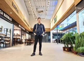 Coqueiros Fashion Day estreia neste sábado em Florianópolis Elias Daniel idealizador do Coqueiros Fashion Day