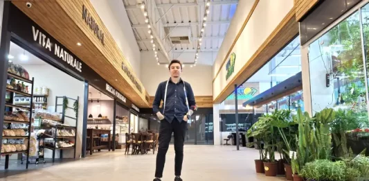 Coqueiros Fashion Day estreia neste sábado em Florianópolis Elias Daniel idealizador do Coqueiros Fashion Day