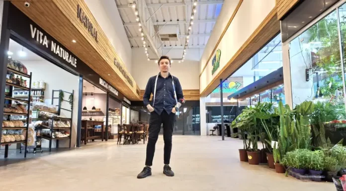 Elias Daniel idealizador do Coqueiros Fashion Day
