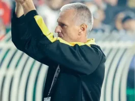 Milton Nienov novo treinador do sub-20 do Figueirense