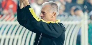 Milton Nienov novo treinador do sub-20 do Figueirense