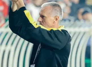 Milton Nienov novo treinador do sub-20 do Figueirense