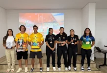 Prefeitura de Florianópolis abre inscrições para Bolsa Atleta 2026 Atletas de Florianópolis representando o Programa Bolsa Atleta 2026