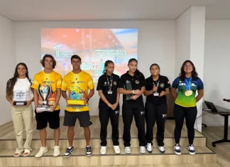 Prefeitura de Florianópolis abre inscrições para Bolsa Atleta 2026 Atletas de Florianópolis representando o Programa Bolsa Atleta 2026