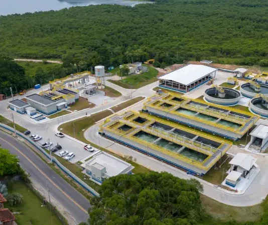 Casan apresentou resultados com crescimento do lucro , ampliação dos investimentos