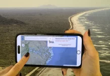 Portal público de fiscalização de limpa-fossa do IMA