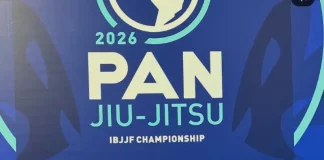 Bryan Dalprá de França participa do Mundial de Jiu-Jítsu