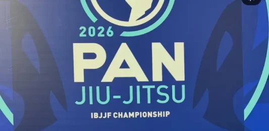 Aluno da rede municipal de São José disputa Mundial de Jiu-Jítsu nos EUA Bryan Dalprá de França participa do Mundial de Jiu-Jítsu