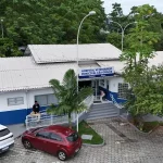 Prédio do Hospital Veterinário Cão Orelha