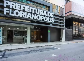 Foto da Prefeitura de Florianópolis