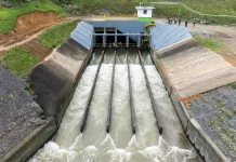 Barragens do Vale do Itajaí