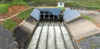 Barragens do Vale do Itajaí