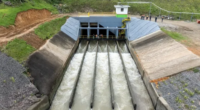 Barragens do Vale do Itajaí