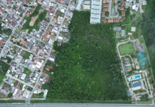 Terreno na SC-401 colocado a venda pela Ciasc