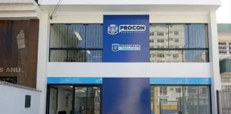 Nova sede do Procon de Florianópolis