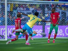 Da Copa do Mundo à Série B: emoções e frustrações Brasil e Marrocos em campo pela copa do mundo de 2026