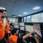 El Niño é confirmado e Defesa Civil amplia ações preventivas em Santa Catarina Equipe da Defesa Civil de Santa Catarina monitora dados meteorológicos e mapas climáticos em centro de operações para acompanhar a evolução do El Niño e emitir alertas preventivos à população.