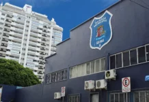 Sede da Guarda Municipal de São José
