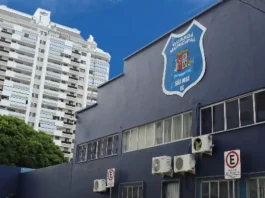 Guarda Municipal de São José passa a atender por novo número de telefone Sede da Guarda Municipal de São José