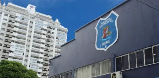 Sede da Guarda Municipal de São José