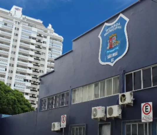 Sede da Guarda Municipal de São José