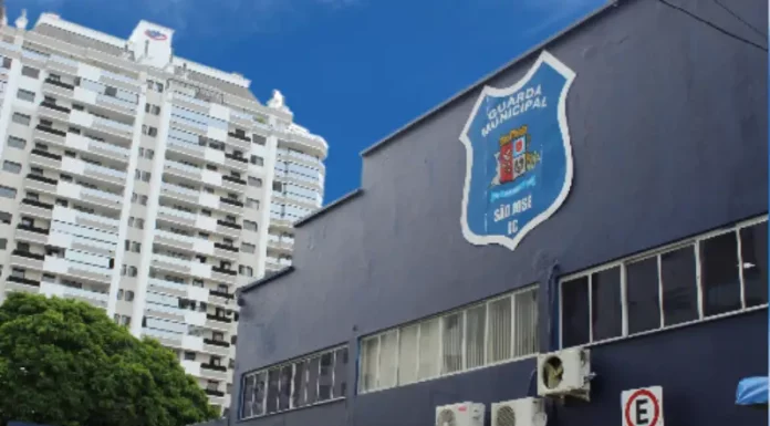 Guarda Municipal de São José passa a atender por novo número de telefone Sede da Guarda Municipal de São José