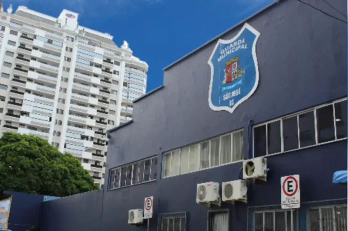 Sede da Guarda Municipal de São José