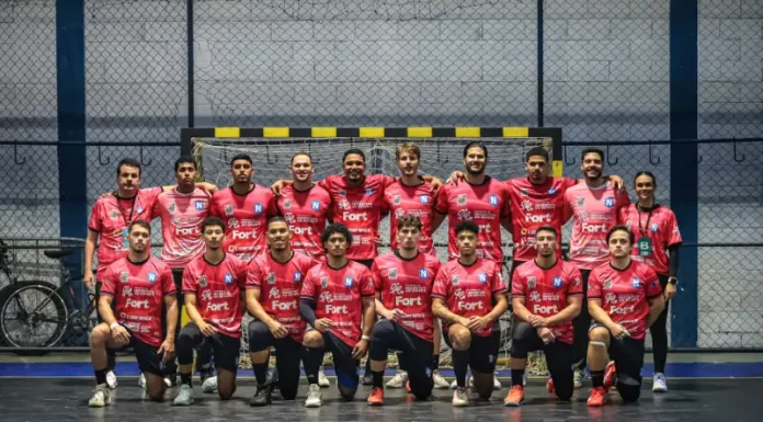 Equipe de Handebol do nacional