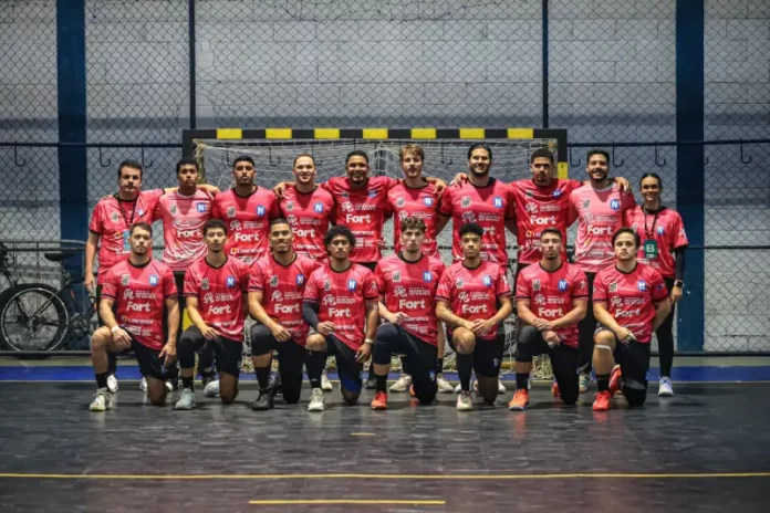 Equipe de Handebol do nacional