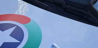 Navalha usada por homem preso em tentativa de homicídio contra policial militar