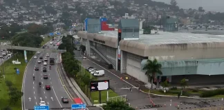 Foto do CentroSul em Florianópolis