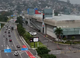 Foto do CentroSul em Florianópolis