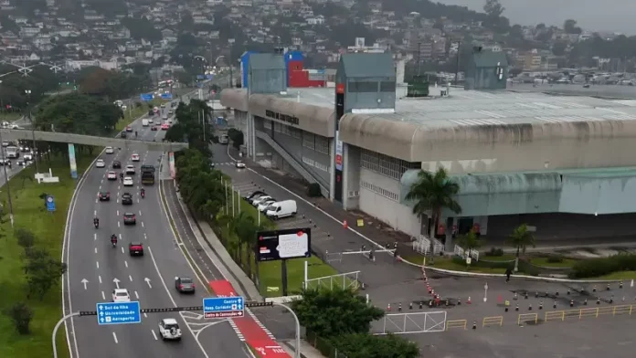 Foto do CentroSul em Florianópolis