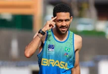 Diogo Trindade garante ouro para São José no Parajasc Diogo Trindade
