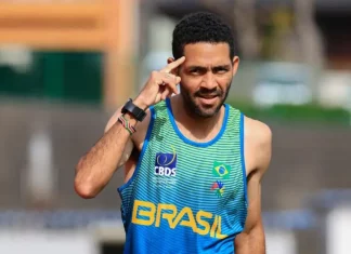 Diogo Trindade garante ouro para São José no Parajasc Diogo Trindade