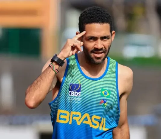 Diogo Trindade garante ouro para São José no Parajasc Diogo Trindade