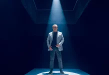 Fábio Jr. retorna a Santa Catarina para única apresentação na Arena Opus, no dia 25 de julho Fábio Jr. no palco durante show