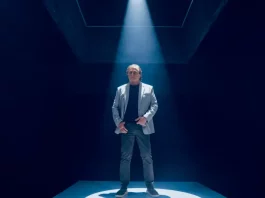 Fábio Jr. retorna a Santa Catarina para única apresentação na Arena Opus, no dia 25 de julho Fábio Jr. no palco durante show