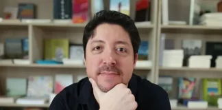 Fernando Cunha autor do artigo Qual o limite do livre-arbítrio?